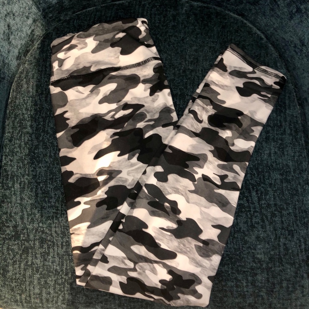 Camo 7/8 Legging